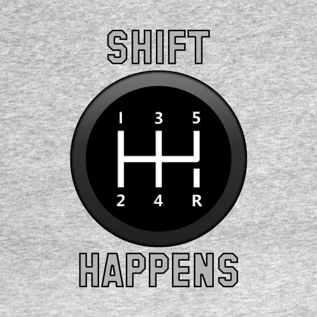 Shift Happens by GloopTrekker